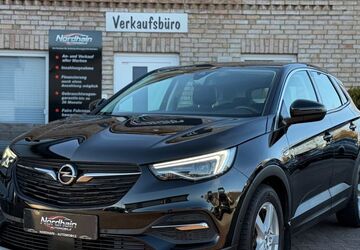 Opel Grandland (X) 86.688 km 18.990 &euro; Wanderup 24997