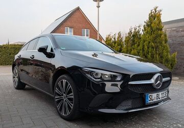 Mercedes-Benz CLA 250 Shooting Brake 49.900 km 23.100 &euro; Tarp 24963
