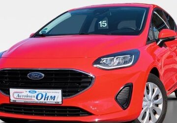 Ford Fiesta 43.450 km 10.990 &euro; Rendsburg 24768