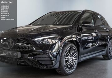 Mercedes-Benz GLA 200 9.999 km 46.950 &euro; Rendsburg 24768