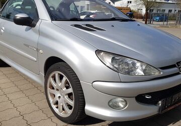 Peugeot 206 140.000 km 1.990 &euro; Gettorf 24214