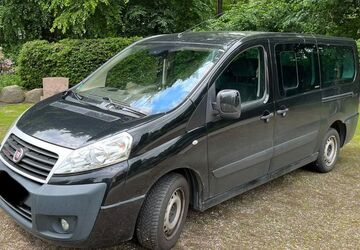 Fiat Scudo 185.897 km 7.500 &euro; Schnarup-Thumby 24891