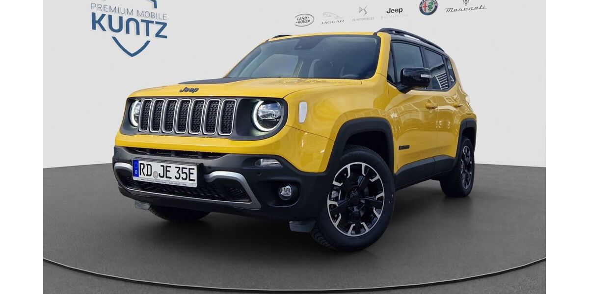 Jeep Renegade 32.000 km 29.990 &euro; Gettorf / Kiel 24214