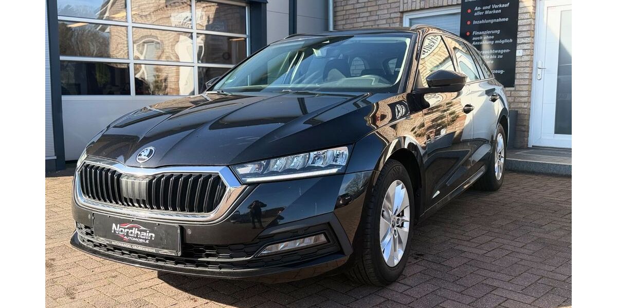 Skoda Octavia 86.610 km 20.990 &euro; Wanderup 24997