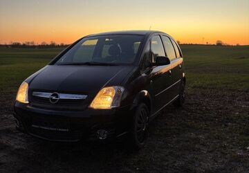 Opel Meriva 111.128 km 2.550 &euro; Mohrkirch 24405