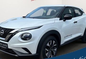 Nissan Juke 13.500 km 21.990 &euro; Westerrönfeld 24784
