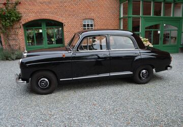 Mercedes-Benz 190 23.100 km 29.500 &euro; Steinbergkirche 24972