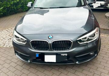 BMW 118 48.558 km 15.500 &euro; Schleswig 24837