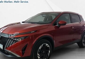 Nissan Qashqai 6.438 km 31.600 &euro; Viöl 25884