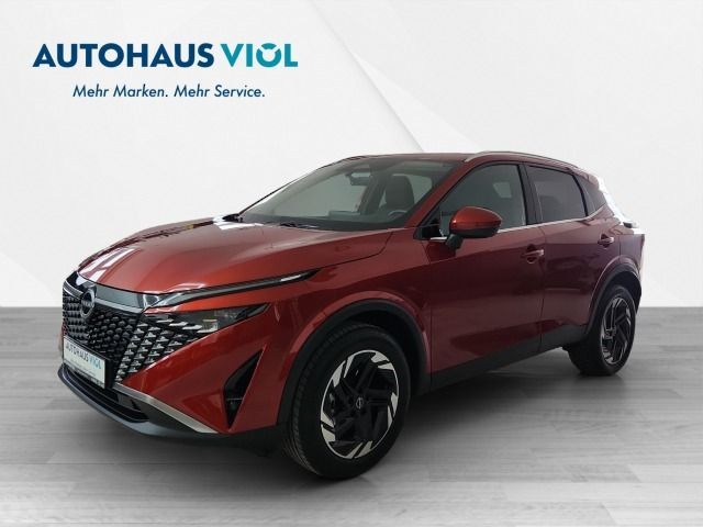 Nissan Qashqai 6.438 km 31.600 &euro; Viöl 25884