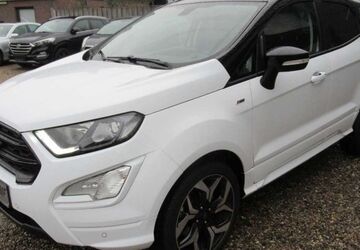 Ford EcoSport 49.900 km 16.950 &euro; Gettorf 24214