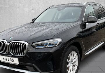 BMW X3 56.554 km 40.480 &euro; Rendsburg 24768
