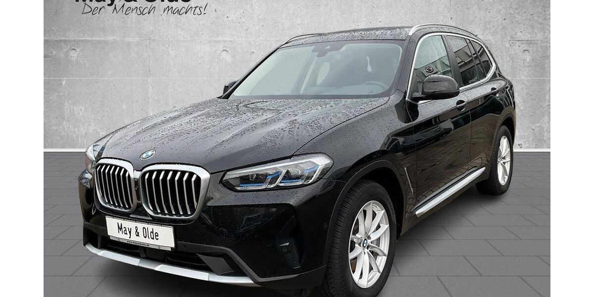 BMW X3 56.554 km 40.480 &euro; Rendsburg 24768