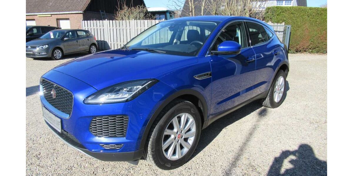 Jaguar E-Pace 31.000 km 27.950 &euro; Gettorf 24214