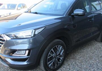 Hyundai TUCSON 32.300 km 21.950 &euro; Gettorf 24214