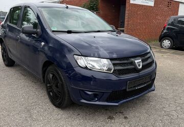 Dacia Sandero 181.000 km 2.480 &euro; Rendsburg 24768
