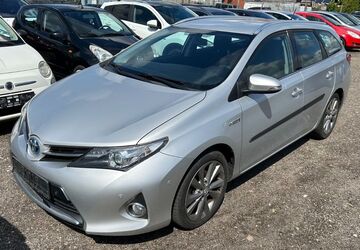 Toyota Auris 188.907 km 7.980 &euro; Rendsburg 24768