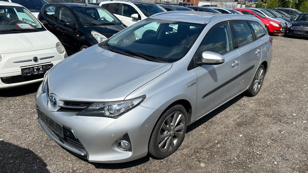 Toyota Auris 188.907 km 7.980 &euro; Rendsburg 24768