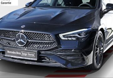 Mercedes-Benz CLA 200 Shooting Brake 8.987 km 35.950 &euro; Schleswig-Busdorf 24866