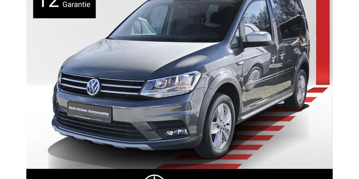 VW Caddy 92.170 km 21.890 &euro; Eckernförde 24340