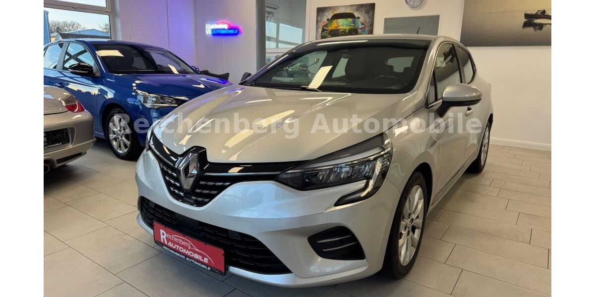 Renault Clio 67.490 km 11.980 &euro; Schleswig 24837