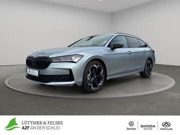 Gebrauchte Skoda Superb