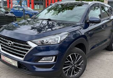 Hyundai TUCSON 99.000 km 13.990 &euro; Schleswig 24837