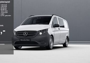 Mercedes-Benz Vito 197.890 km 22.491 &euro; Rendsburg 24768