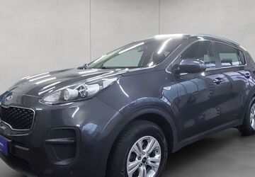 Kia Sportage 128.200 km 10.480 &euro; Rendsburg 24768