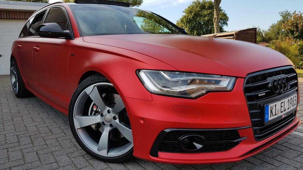 Audi A6 280.000 km 17.500 &euro; Gettorf 24214