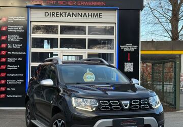 Dacia Duster 69.600 km 14.790 &euro; Kappeln 24376