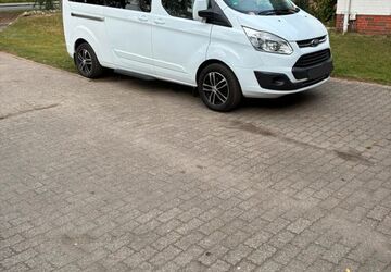 Ford Tourneo Custom 215.269 km 22.999 &euro; Wester-Ohrstedt 25885