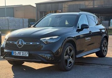 Mercedes-Benz GLC 220 9.999 km 59.950 &euro; Rendsburg 24768