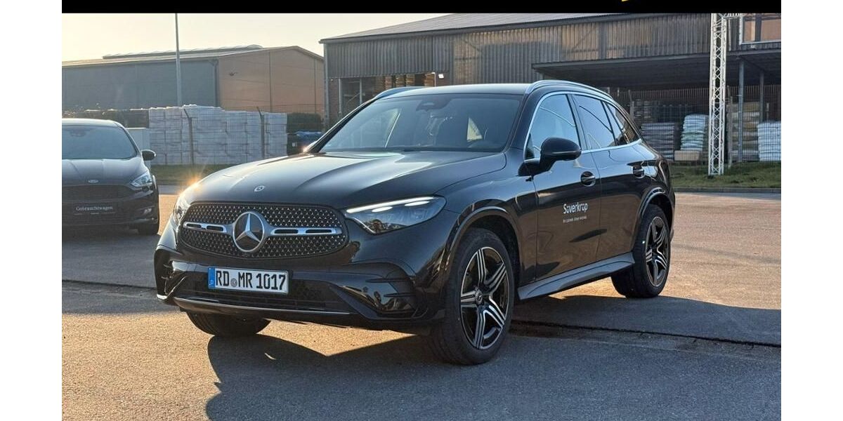 Mercedes-Benz GLC 220 9.999 km 59.950 &euro; Rendsburg 24768