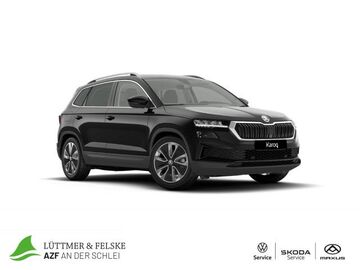 Gebrauchte Skoda Karoq