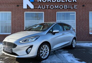 Ford Fiesta 66.000 km 9.990 &euro; Schleswig 24837