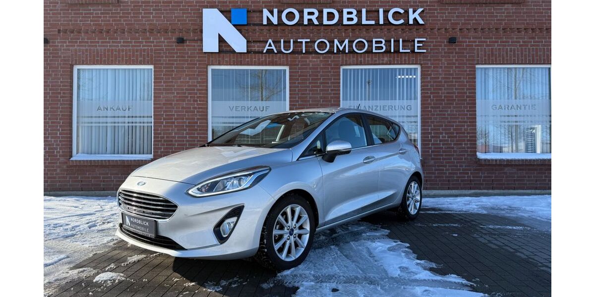Ford Fiesta 66.000 km 9.990 &euro; Schleswig 24837
