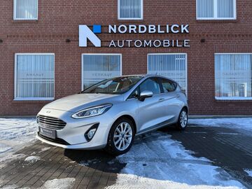 Gebrauchte Ford Fiesta