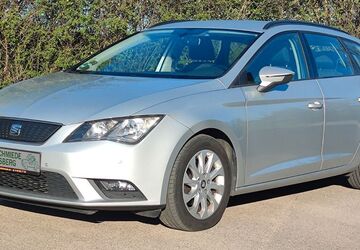 Seat Leon 140.500 km 7.900 &euro; Schleswig-Holstein - Ringsberg 24977
