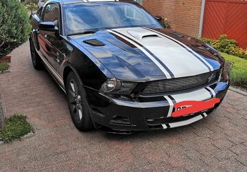 Ford Mustang 110.000 km 16.500 &euro; Eckernförde 24340