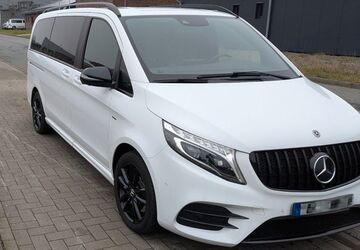 Mercedes-Benz V 250 160.000 km 39.990 &euro; Stapel 25879