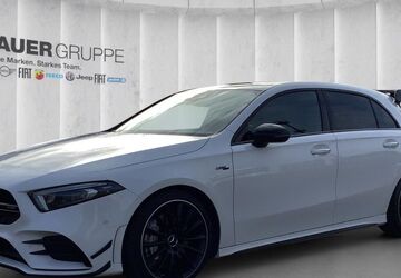 Mercedes-Benz A 35 AMG 60.112 km 33.680 &euro; Schleswig 24837