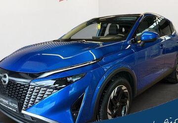 Nissan Qashqai 26.800 km 28.990 &euro; Westerrönfeld 24784