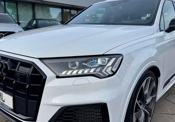 Audi SQ7 124.000 km 57.990 &euro; Schuby 24850