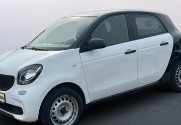 Smart ForFour 84.465 km 6.400 &euro; Hohn 24806