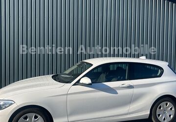 BMW 116 129.980 km 9.450 &euro; Schleswig 24837