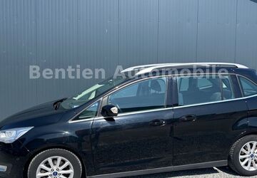Ford Grand C-Max 79.850 km 9.490 &euro; Schleswig 24837