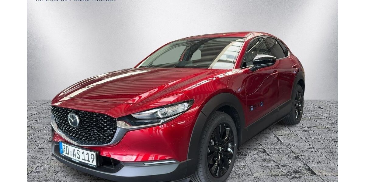 Mazda CX-30 4.900 km 26.890 &euro; Rendsburg 24768
