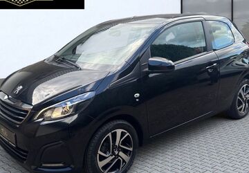 Peugeot 108 109.087 km 5.980 &euro; Büdelsdorf 24782
