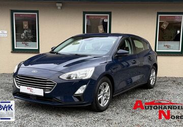 Ford Focus 79.750 km 10.485 &euro; Silberstedt 24887